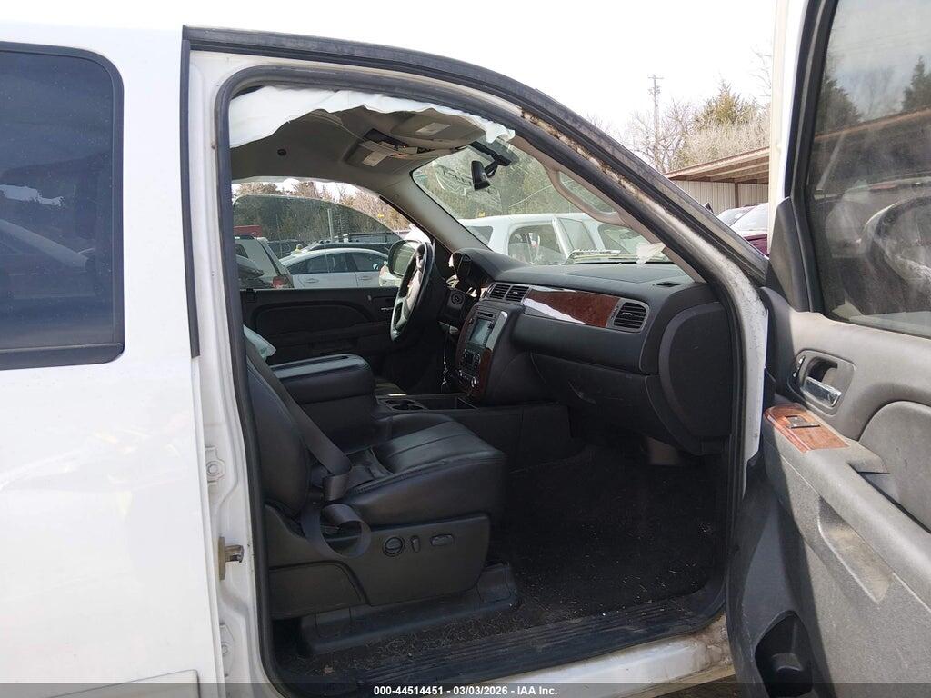 3GCRKTE32AG117596 2010 CHEVROLET SILVERADO 1500 photo no. 5