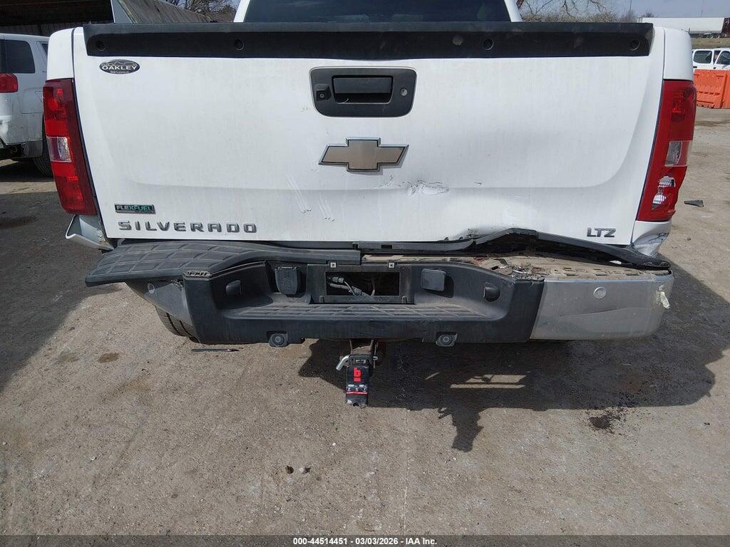 3GCRKTE32AG117596 2010 CHEVROLET SILVERADO 1500 photo no. 6