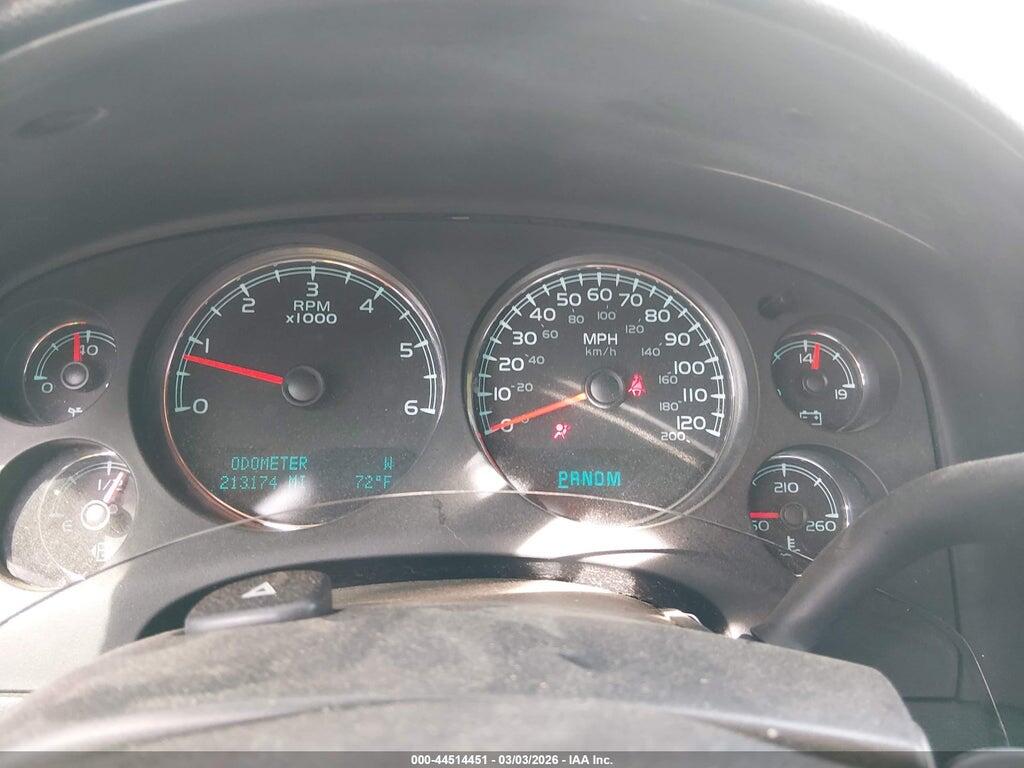 3GCRKTE32AG117596 2010 CHEVROLET SILVERADO 1500 photo no. 7