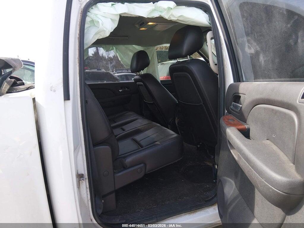 3GCRKTE32AG117596 2010 CHEVROLET SILVERADO 1500 photo no. 8
