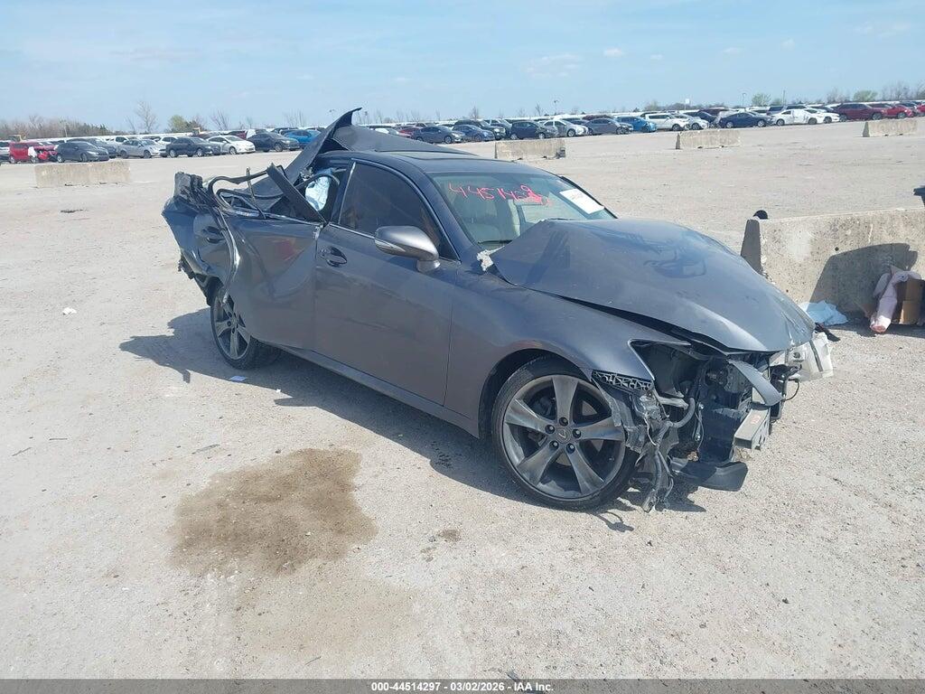 JTHBF5C20D5191170 2013 LEXUS IS 250 photo no. 1