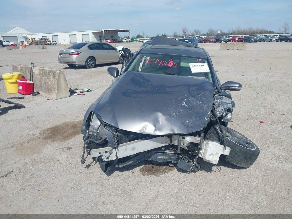 JTHBF5C20D5191170 2013 LEXUS IS 250 photo no. 10