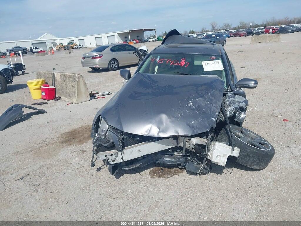 JTHBF5C20D5191170 2013 LEXUS IS 250 photo no. 12