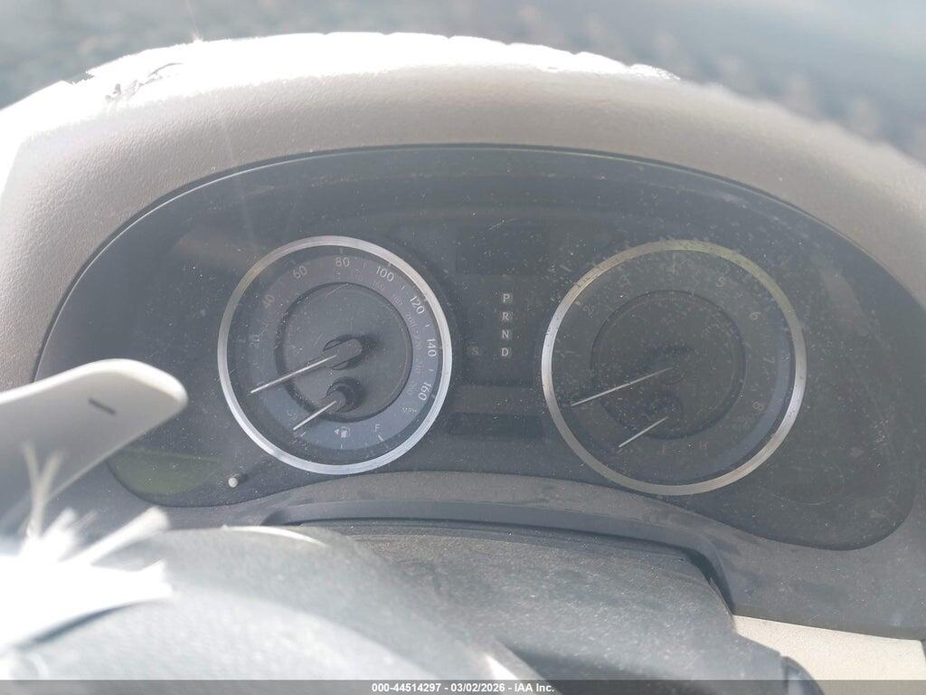 JTHBF5C20D5191170 2013 LEXUS IS 250 photo no. 7