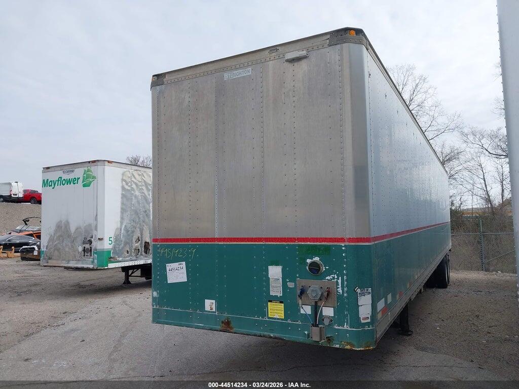 1DW1A48253S574921 2003 STOUGHTON TRAILERS INC STOUGHTON TRAILERS INC photo no. 2