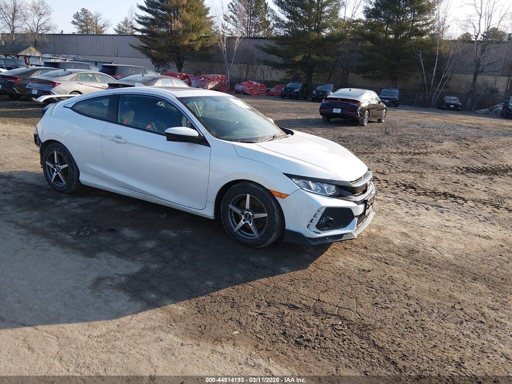 2HGFC3A50HH753159 2017 HONDA CIVIC photo no. 1