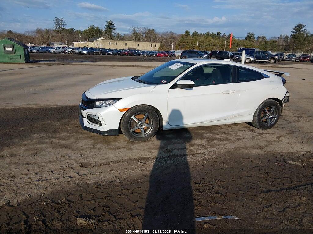 2HGFC3A50HH753159 2017 HONDA CIVIC photo no. 2