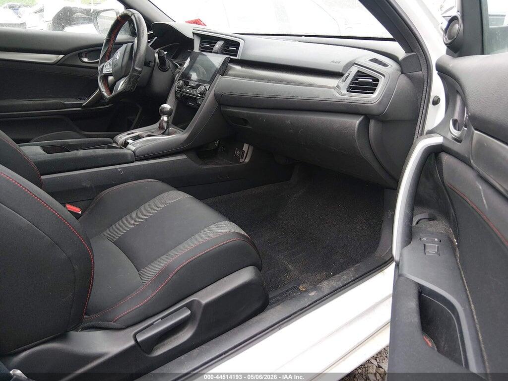 2HGFC3A50HH753159 2017 HONDA CIVIC photo no. 5