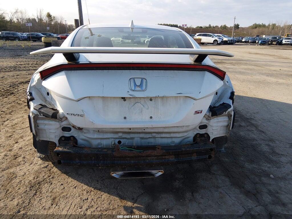 2HGFC3A50HH753159 2017 HONDA CIVIC photo no. 6