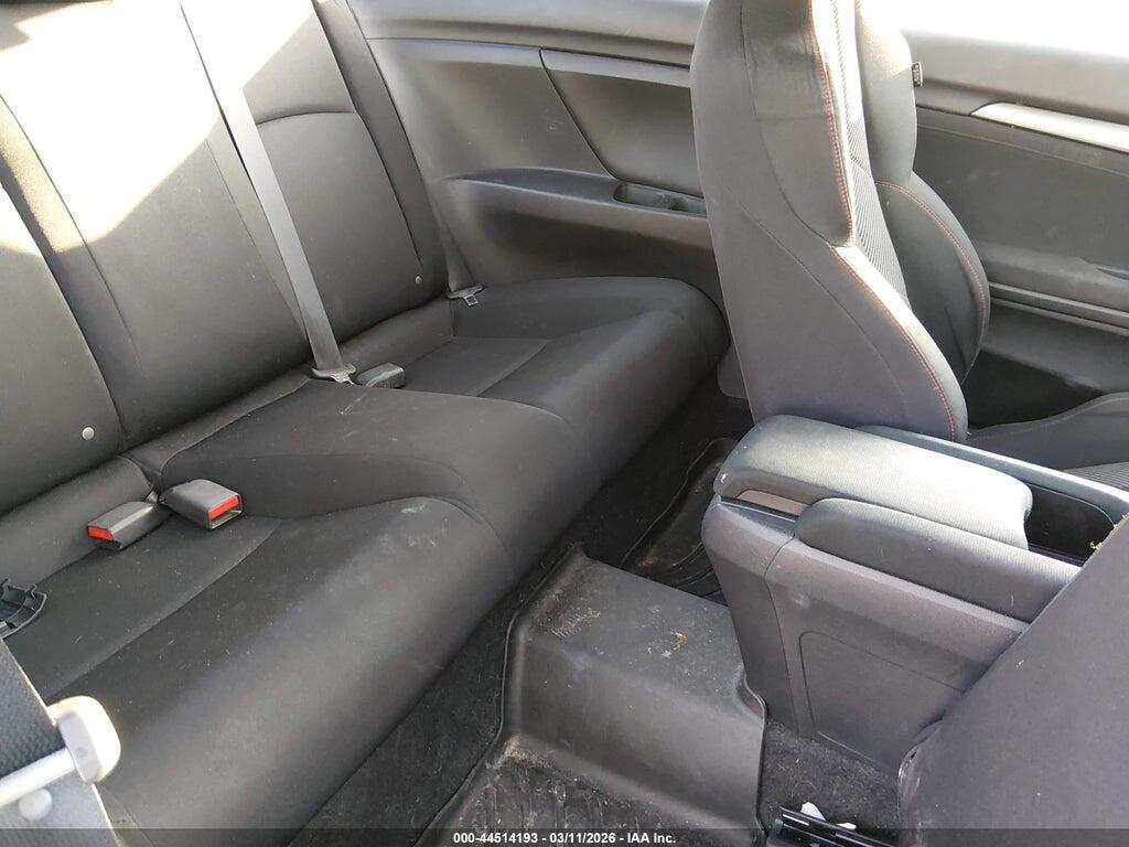 2HGFC3A50HH753159 2017 HONDA CIVIC photo no. 8