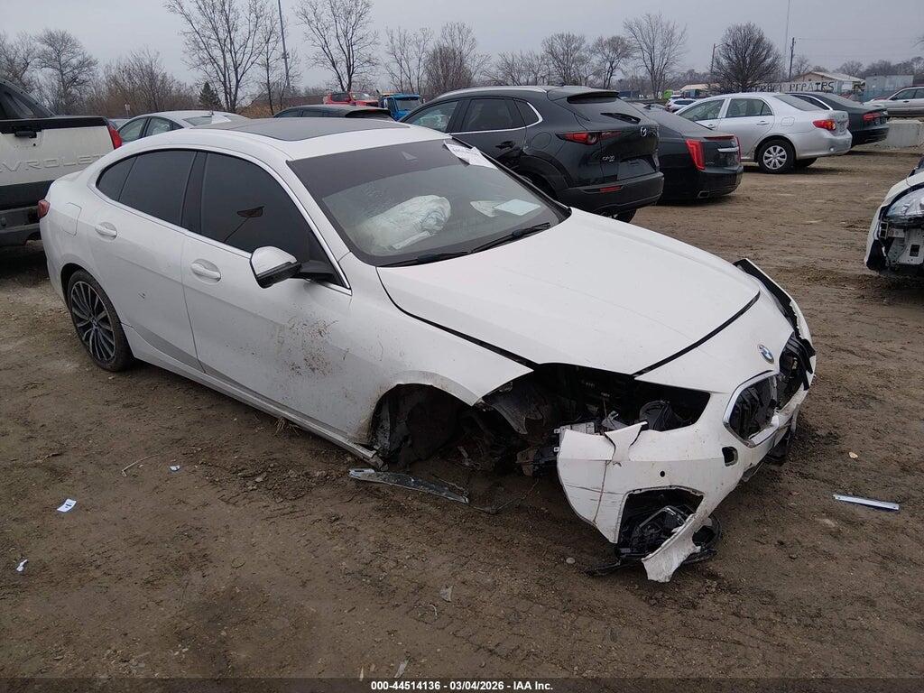 WBA73AK09N7K30656 2022 BMW 228 GRAN COUPE photo no. 1