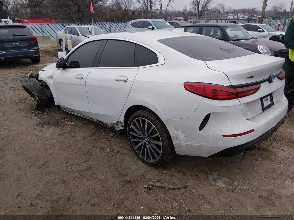 WBA73AK09N7K30656 2022 BMW 228 GRAN COUPE photo no. 3