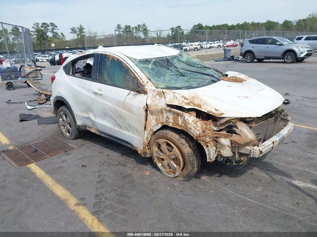 3CZRU5H38JM718640 2018 HONDA HR-V photo no. 1