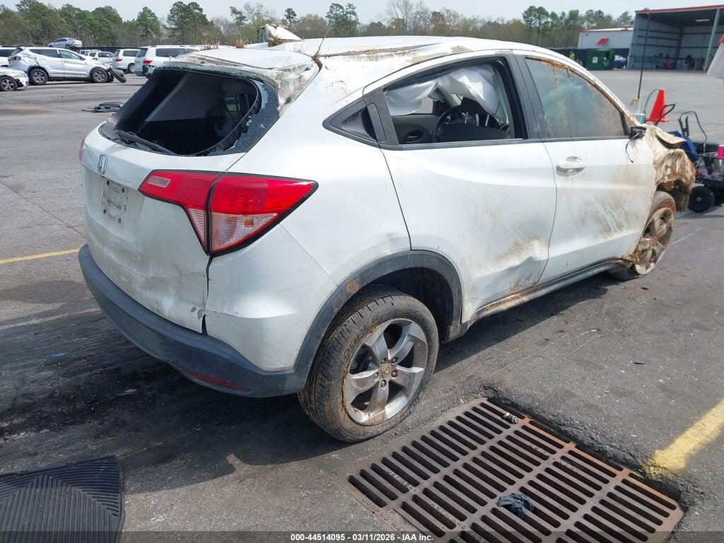 3CZRU5H38JM718640 2018 HONDA HR-V photo no. 4