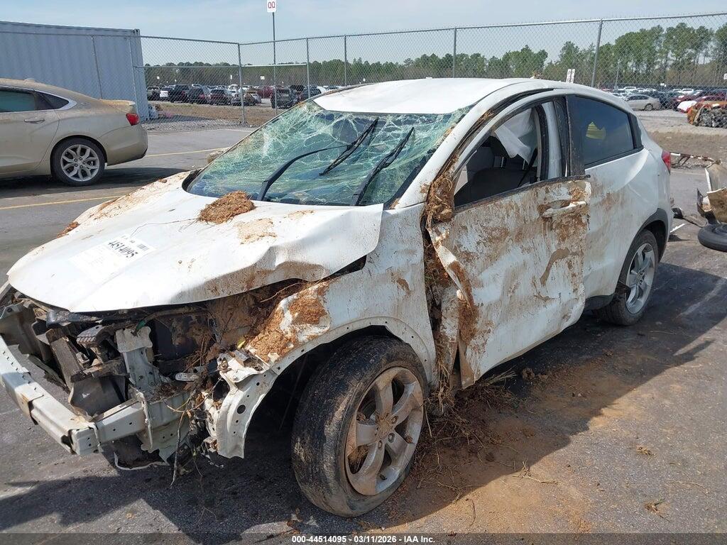 3CZRU5H38JM718640 2018 HONDA HR-V photo no. 6