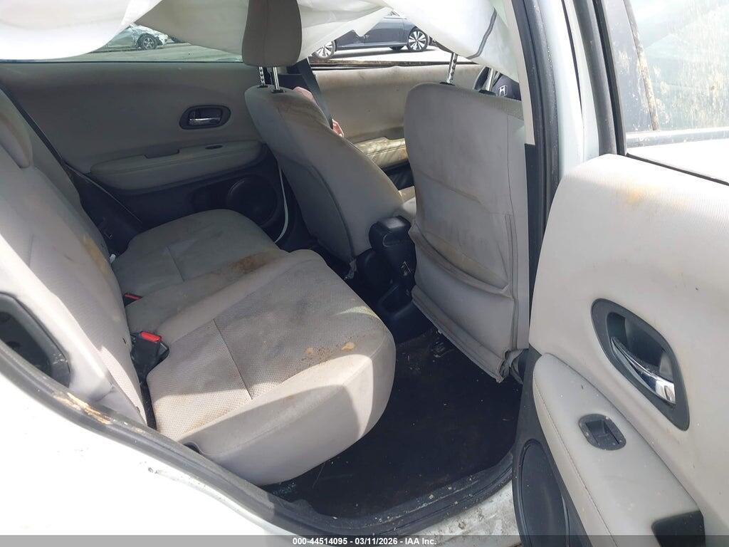 3CZRU5H38JM718640 2018 HONDA HR-V photo no. 8