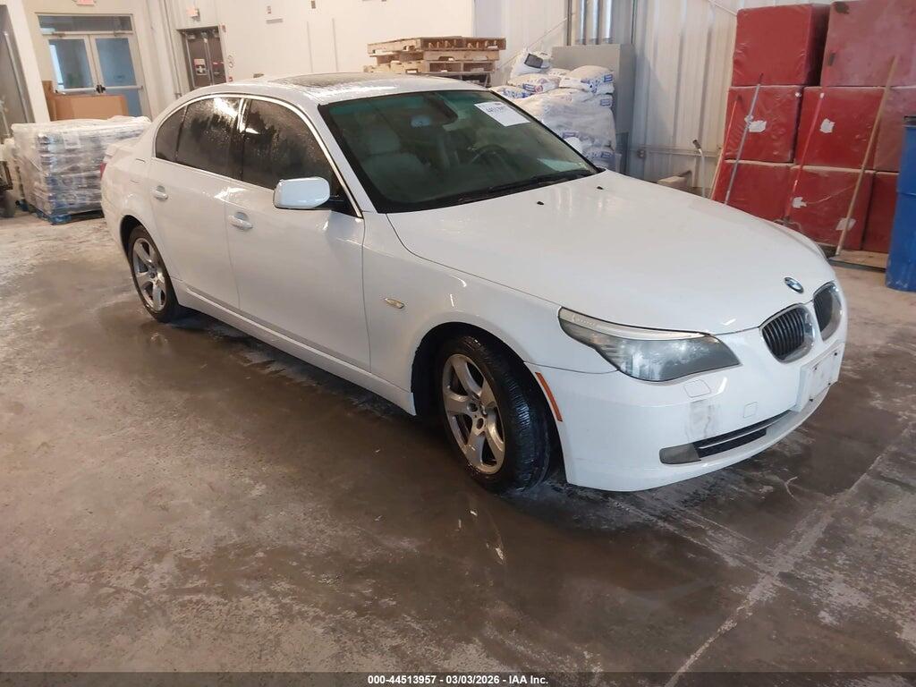 WBANU53598CT02361 2008 BMW 528I photo no. 1