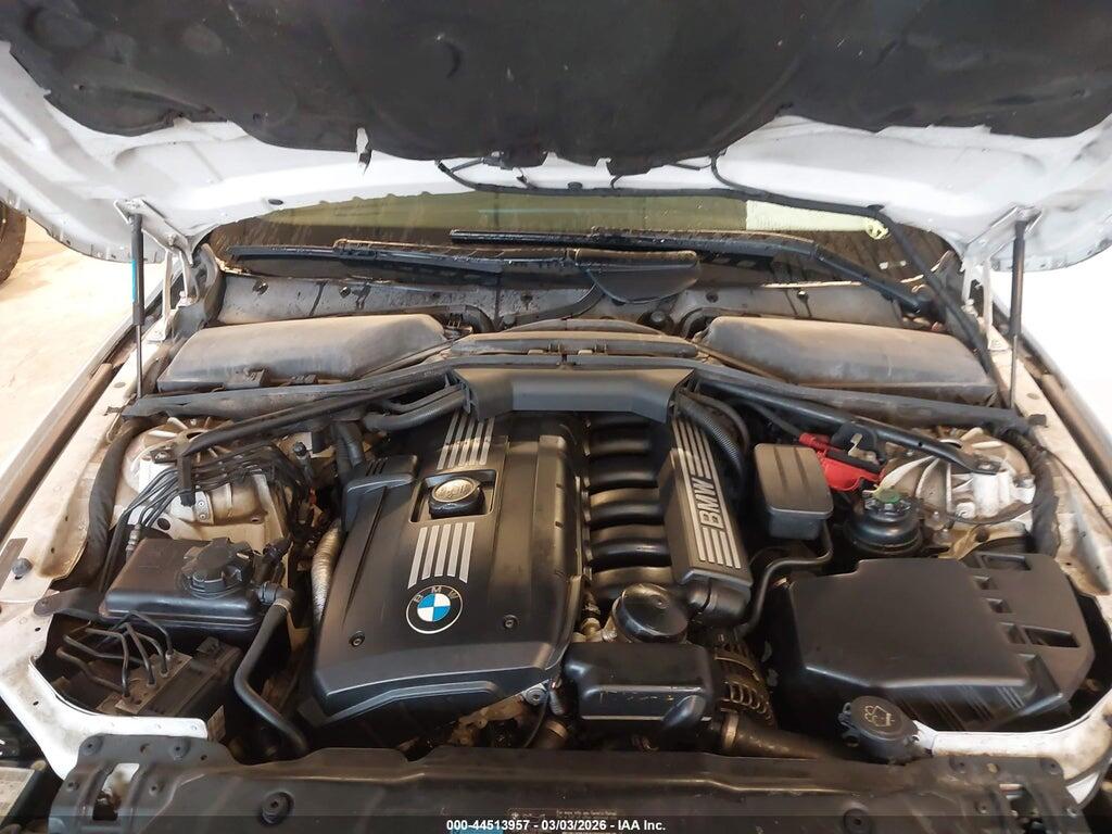 WBANU53598CT02361 2008 BMW 528I photo no. 10