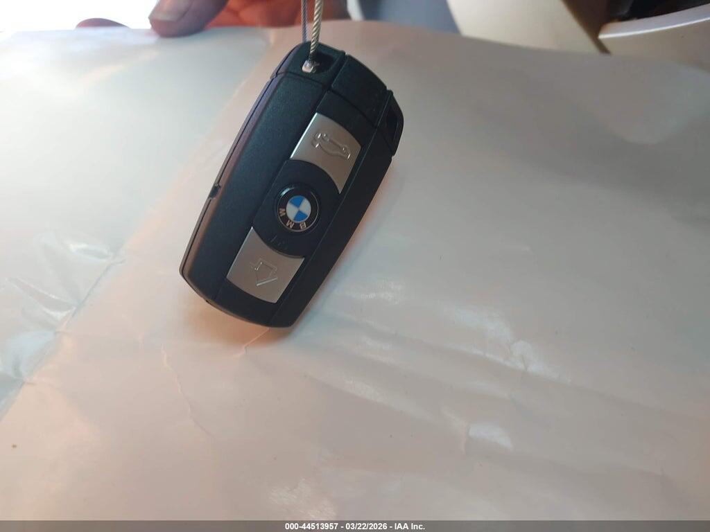 WBANU53598CT02361 2008 BMW 528I photo no. 11