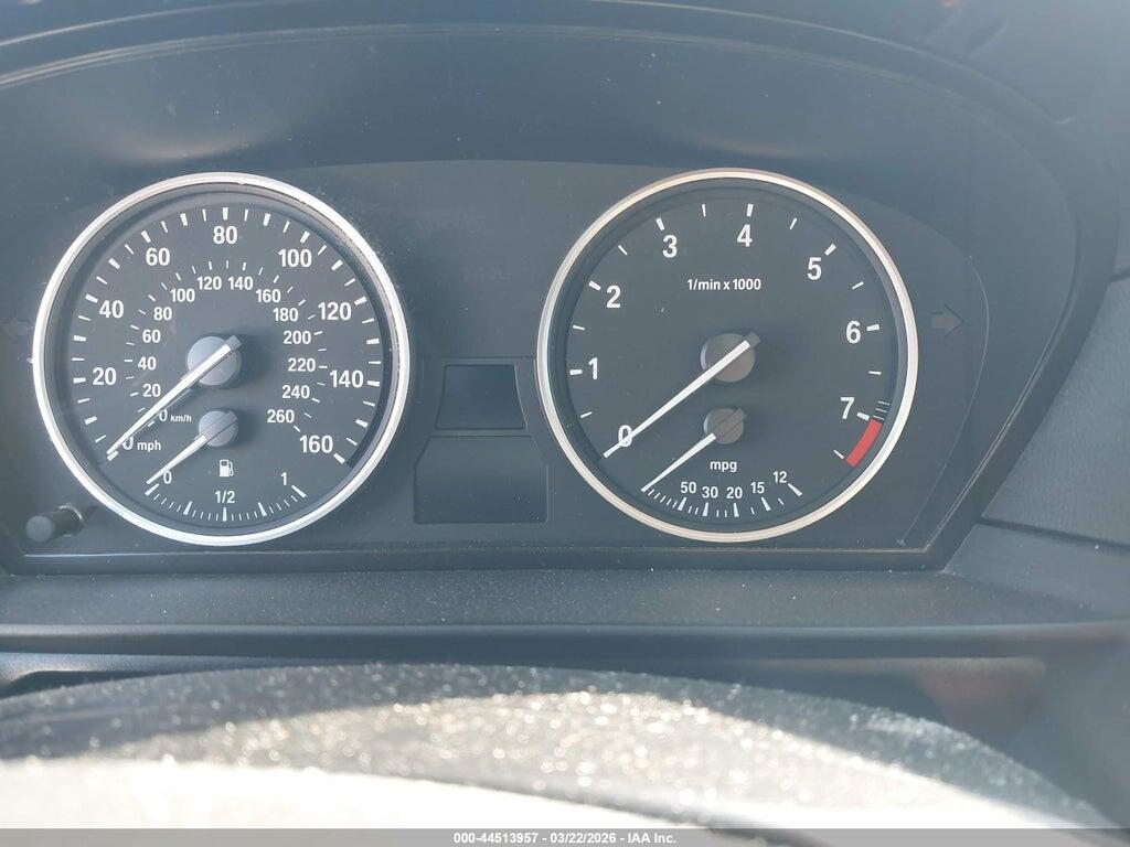 WBANU53598CT02361 2008 BMW 528I photo no. 7