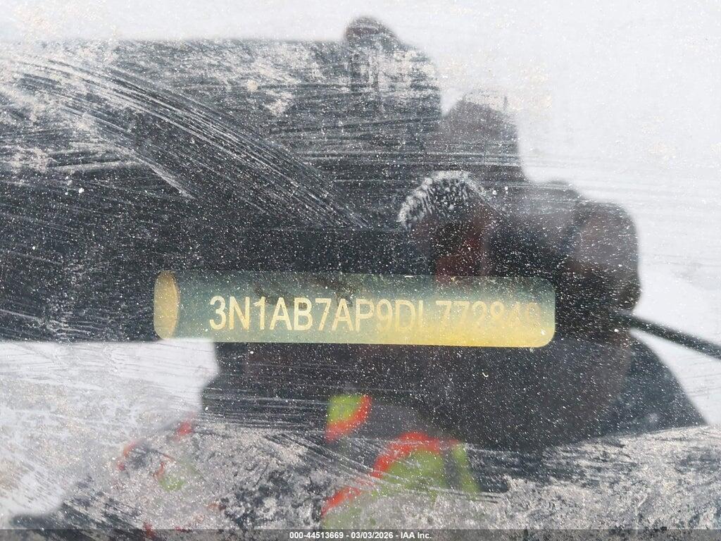 3N1AB7AP9DL772849 2013 NISSAN SENTRA photo no. 11