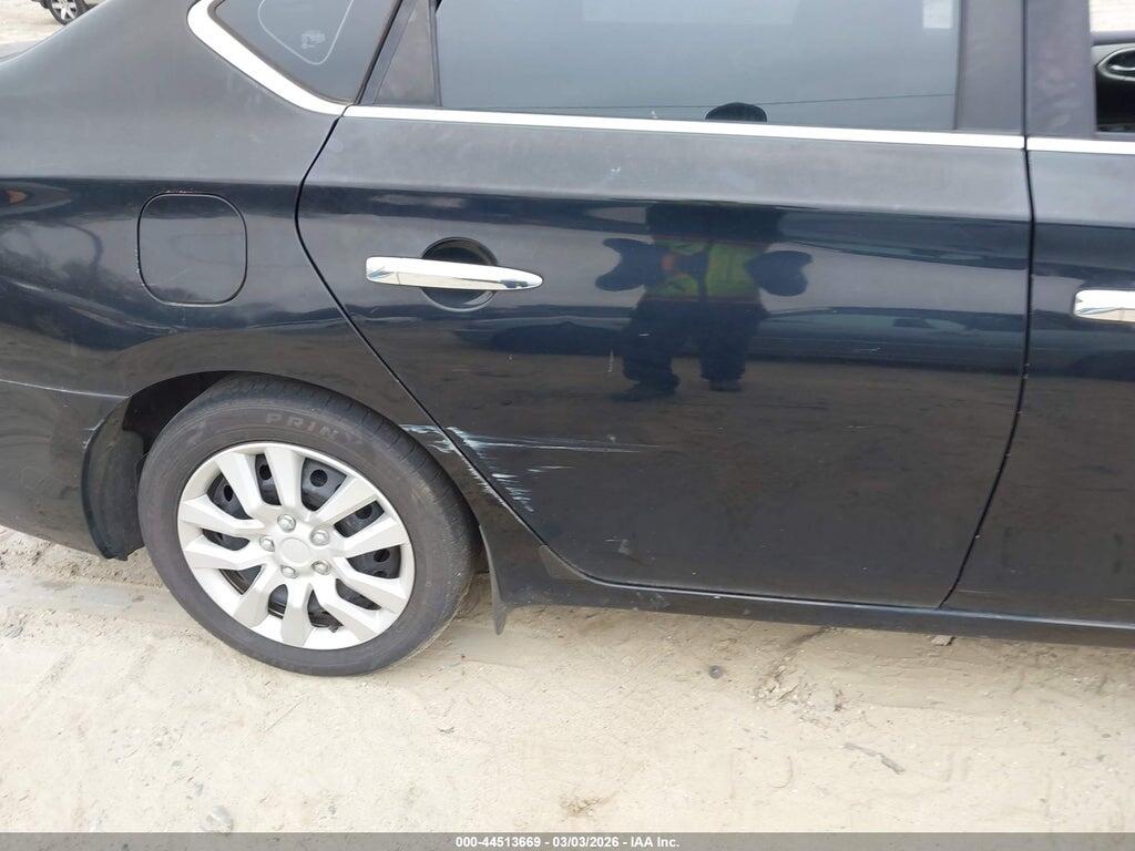 3N1AB7AP9DL772849 2013 NISSAN SENTRA photo no. 12