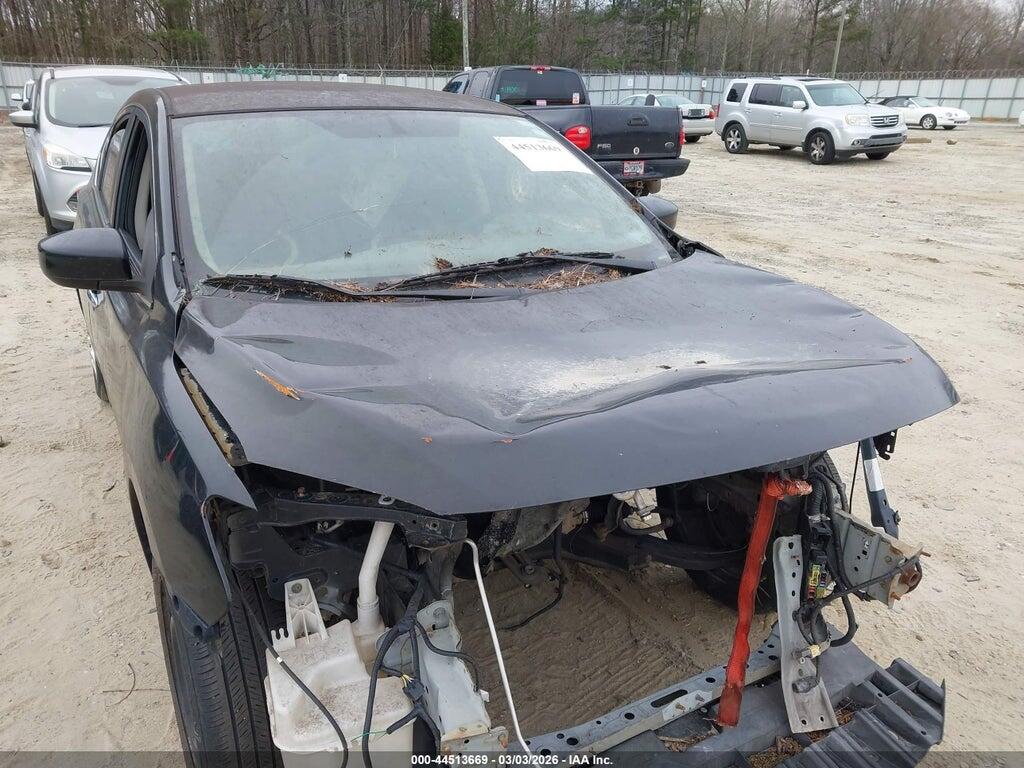 3N1AB7AP9DL772849 2013 NISSAN SENTRA photo no. 6