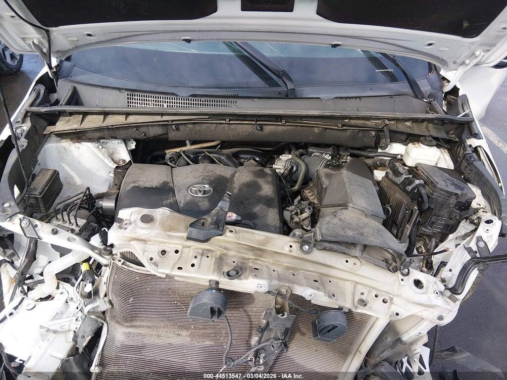 5TDJZRFH0KS596044 2019 TOYOTA HIGHLANDER photo no. 10