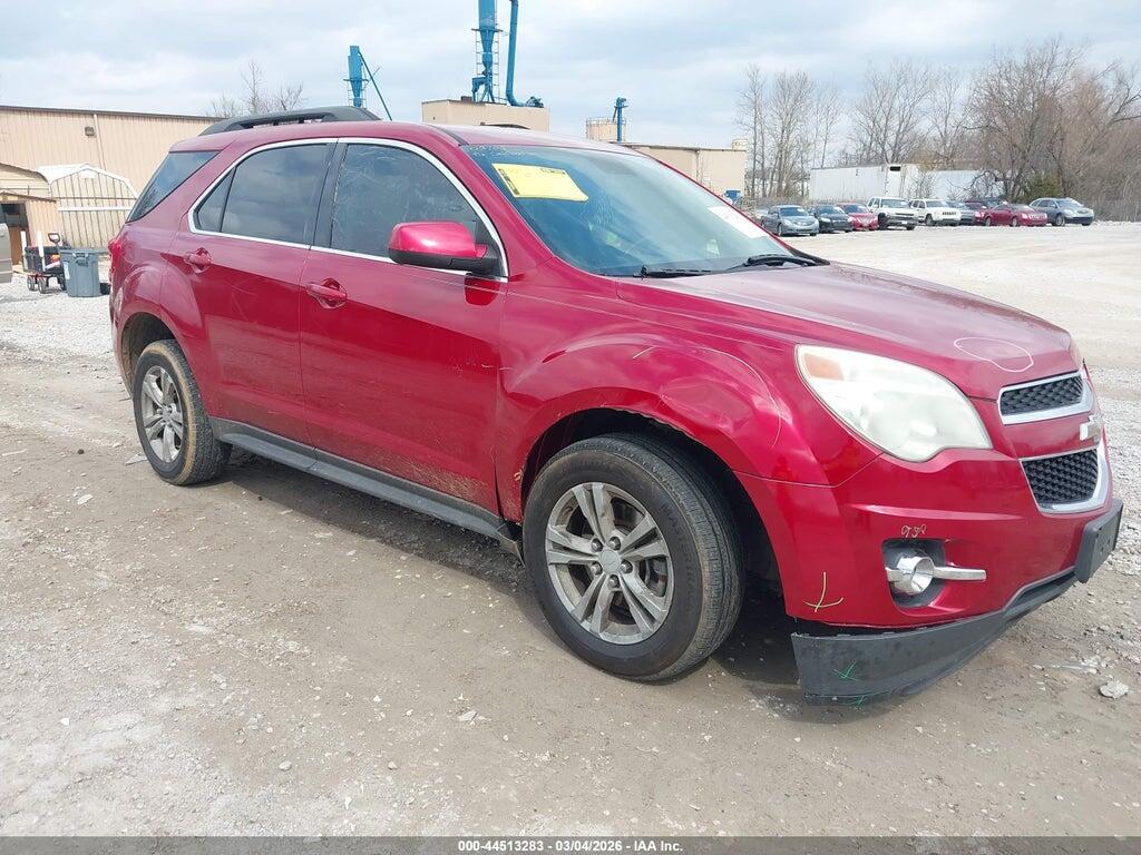 1GNALCEK8FZ116856 2015 CHEVROLET EQUINOX photo no. 1