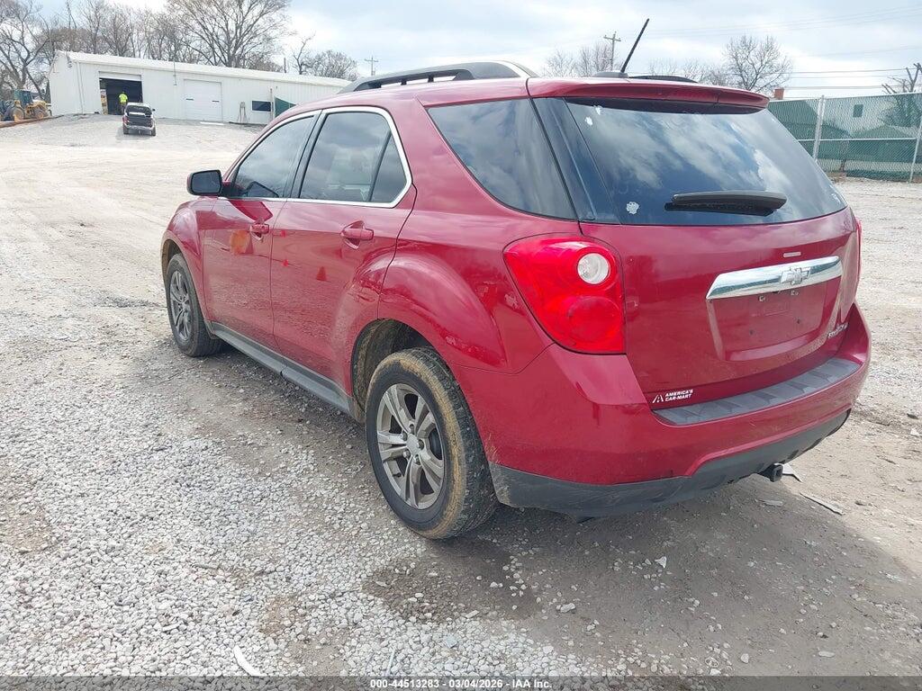 1GNALCEK8FZ116856 2015 CHEVROLET EQUINOX photo no. 3