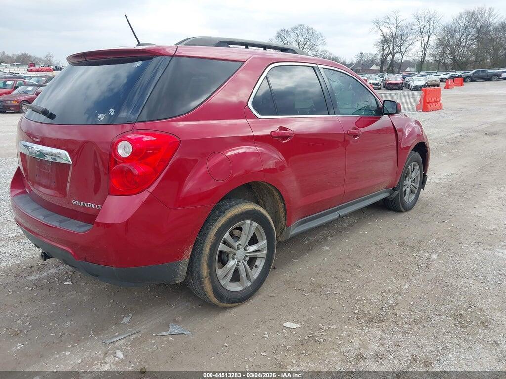 1GNALCEK8FZ116856 2015 CHEVROLET EQUINOX photo no. 4