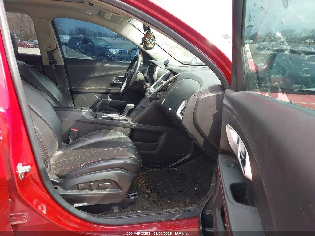 1GNALCEK8FZ116856 2015 CHEVROLET EQUINOX photo no. 5