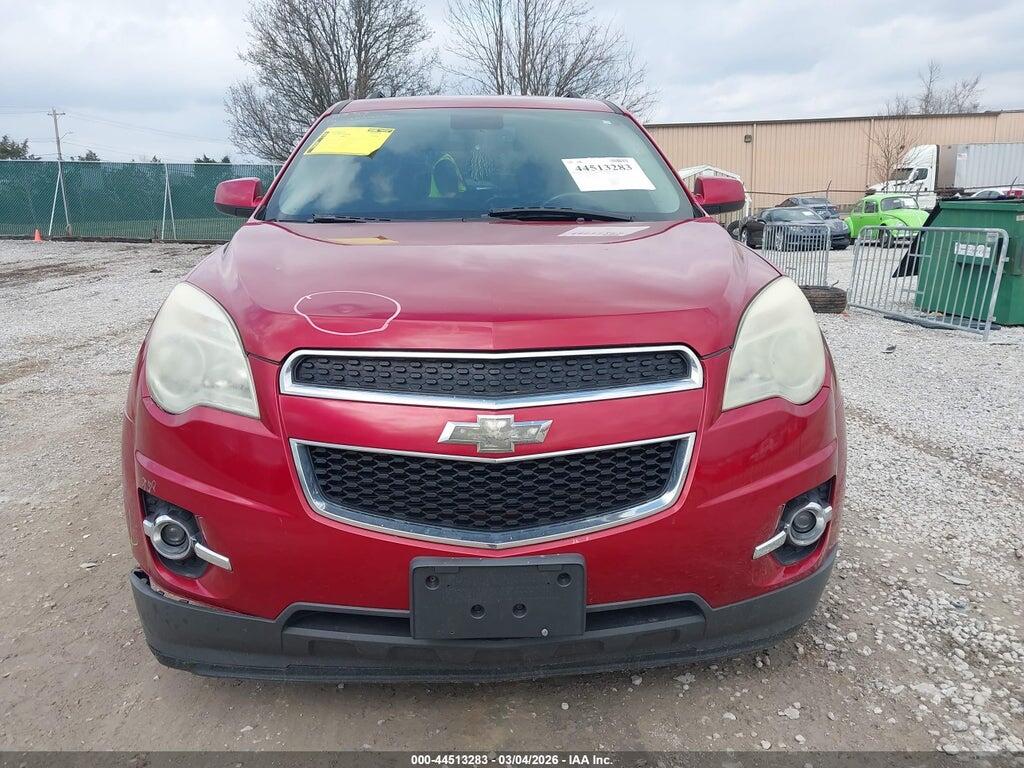 1GNALCEK8FZ116856 2015 CHEVROLET EQUINOX photo no. 6