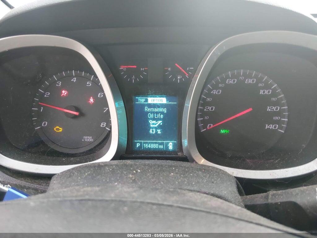 1GNALCEK8FZ116856 2015 CHEVROLET EQUINOX photo no. 7