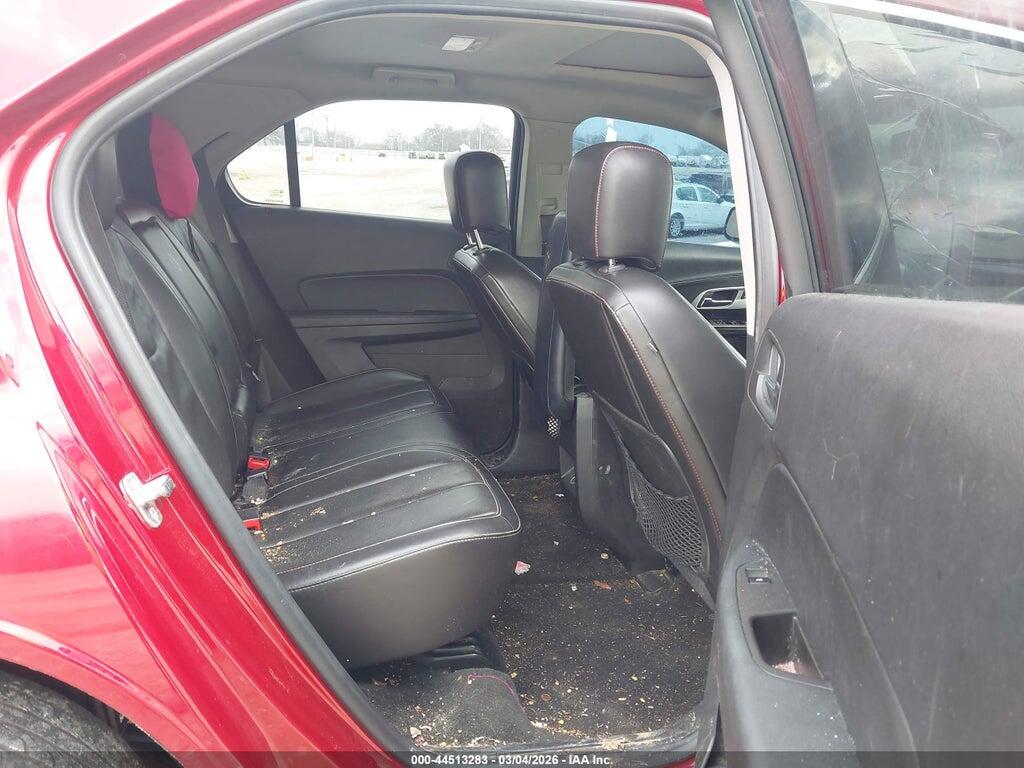 1GNALCEK8FZ116856 2015 CHEVROLET EQUINOX photo no. 8