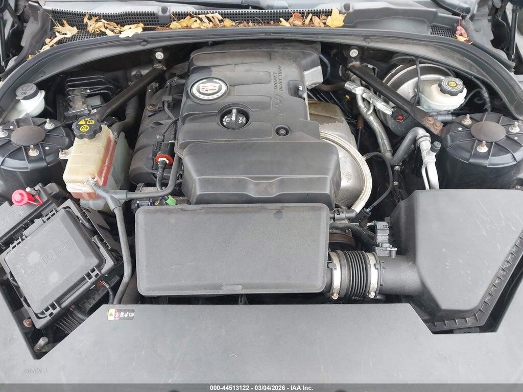 1G6AA5RA9E0176999 2014 CADILLAC ATS photo no. 10