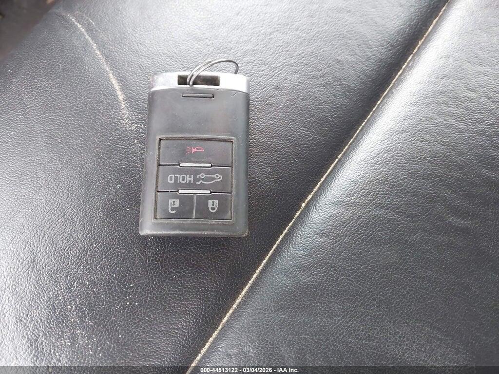 1G6AA5RA9E0176999 2014 CADILLAC ATS photo no. 11