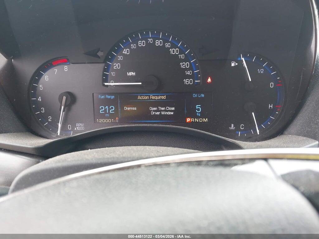 1G6AA5RA9E0176999 2014 CADILLAC ATS photo no. 7
