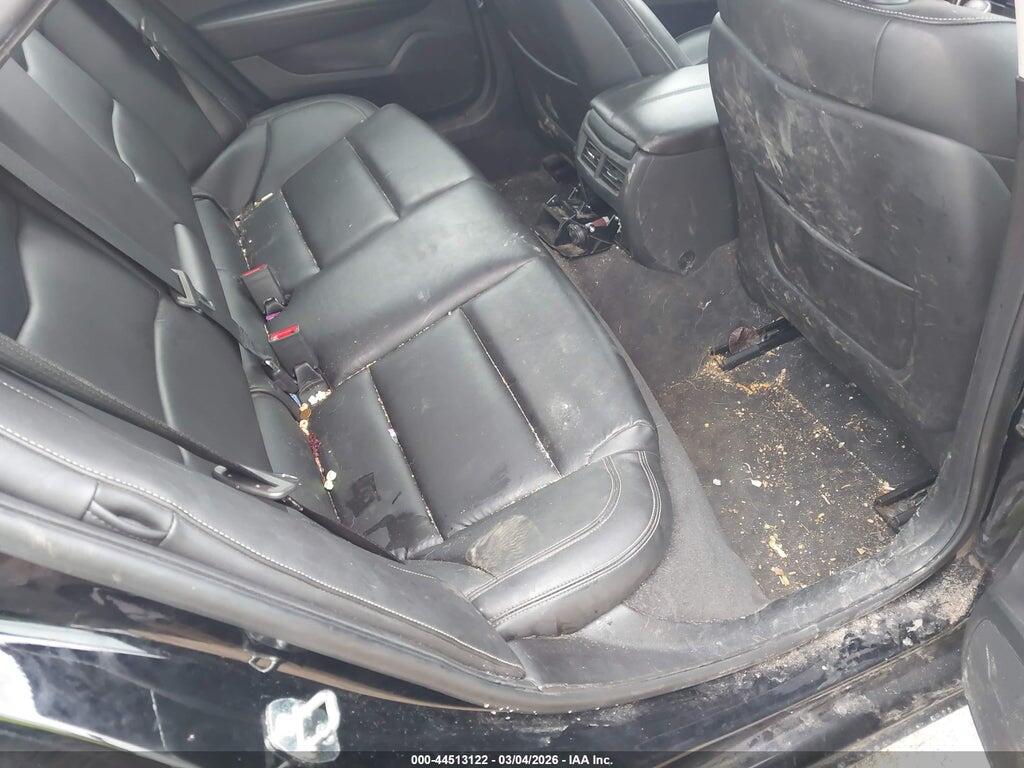 1G6AA5RA9E0176999 2014 CADILLAC ATS photo no. 8