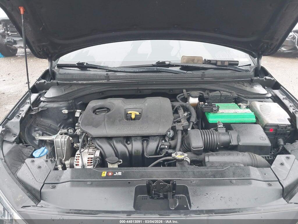 5NPD84LF2LH582336 2020 HYUNDAI ELANTRA photo no. 10