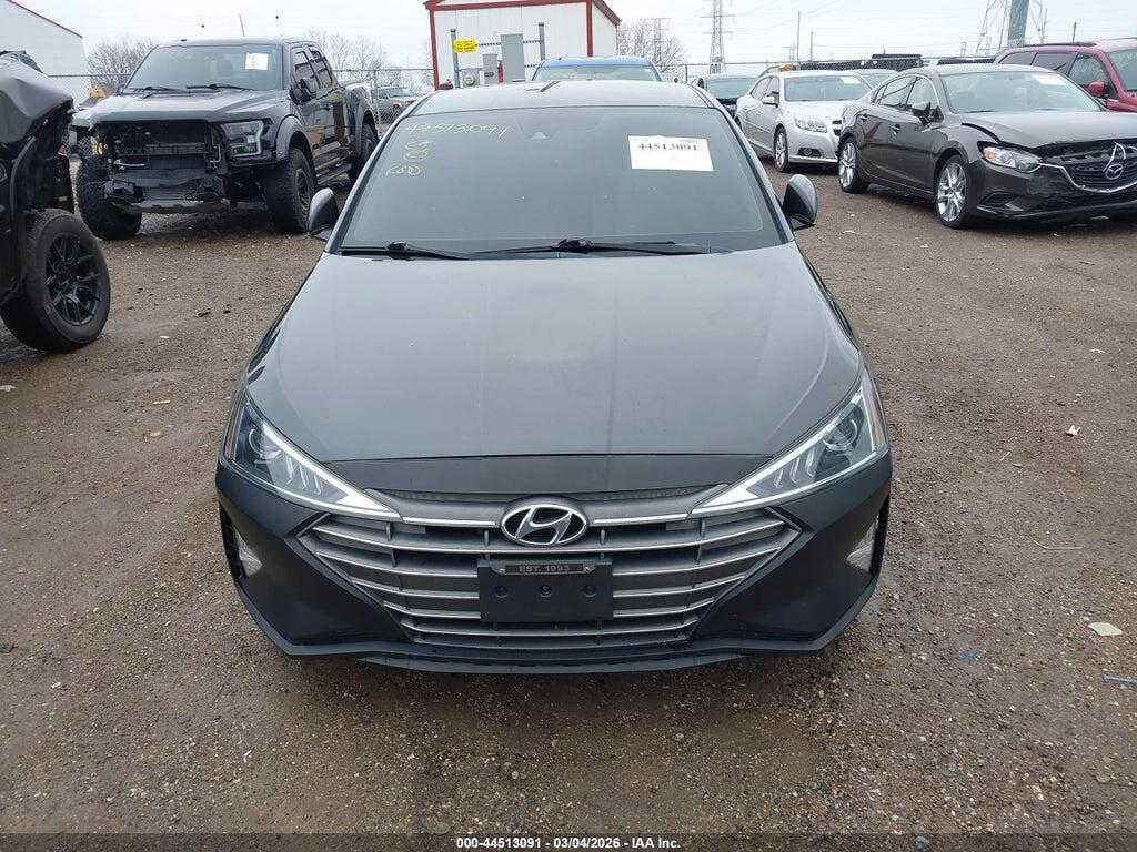 5NPD84LF2LH582336 2020 HYUNDAI ELANTRA photo no. 12