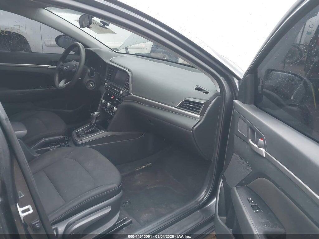 5NPD84LF2LH582336 2020 HYUNDAI ELANTRA photo no. 5