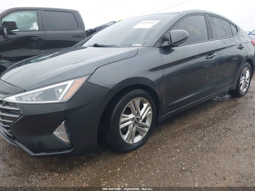 5NPD84LF2LH582336 2020 HYUNDAI ELANTRA photo no. 6