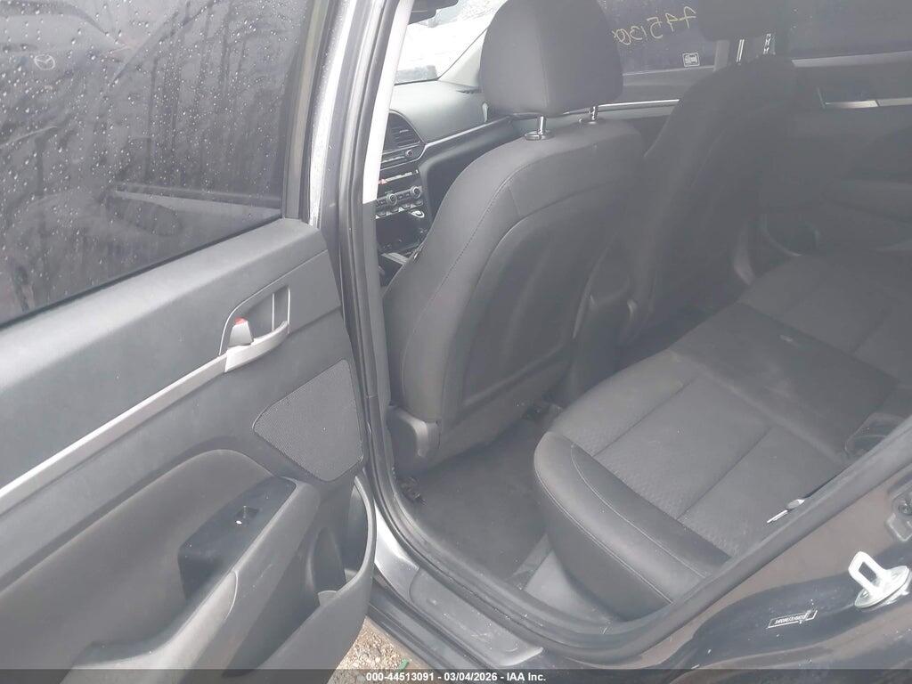 5NPD84LF2LH582336 2020 HYUNDAI ELANTRA photo no. 8