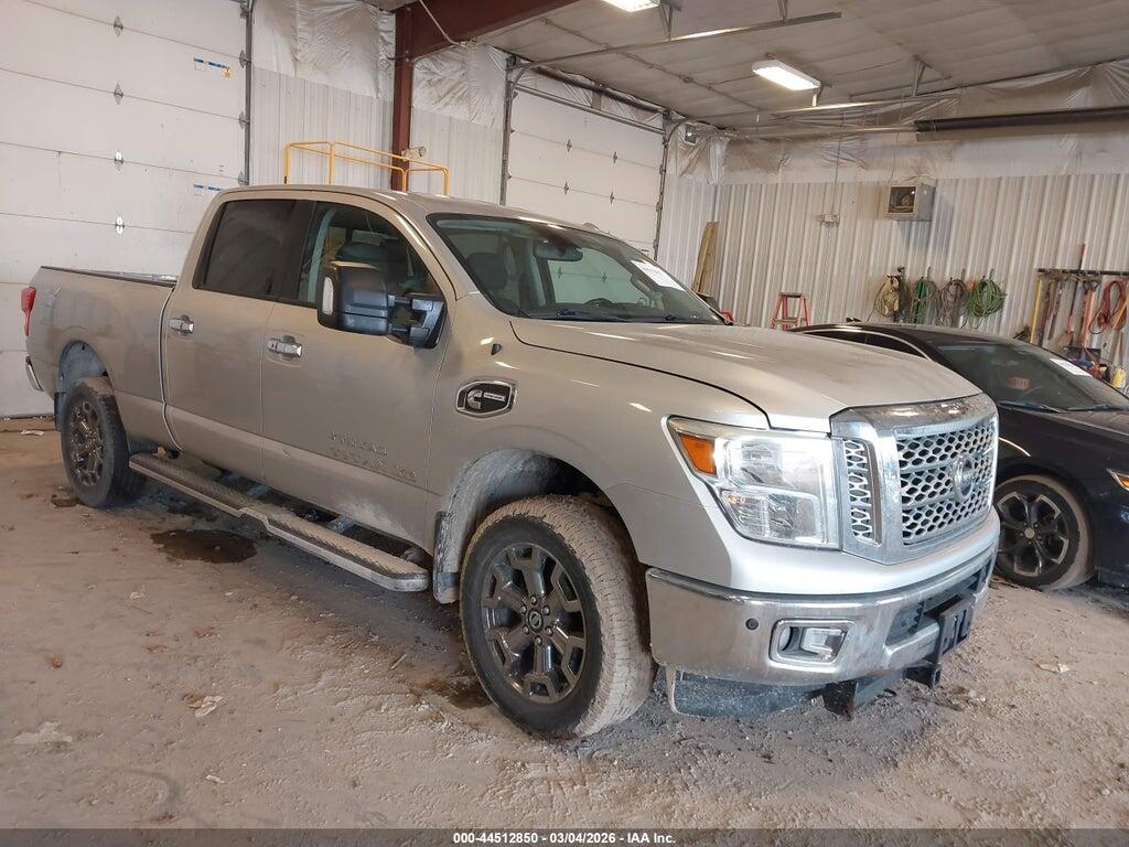 1N6BA1F41HN565830 2017 NISSAN TITAN XD photo no. 1