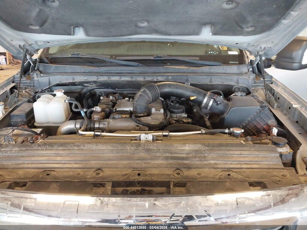 1N6BA1F41HN565830 2017 NISSAN TITAN XD photo no. 10