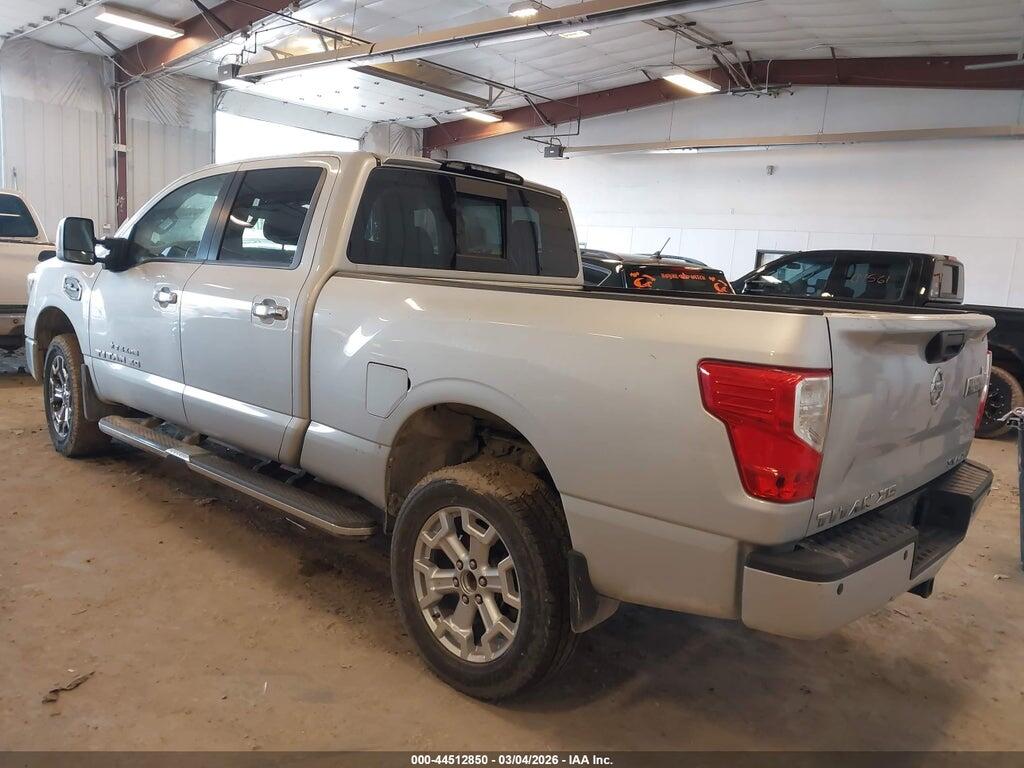 1N6BA1F41HN565830 2017 NISSAN TITAN XD photo no. 3