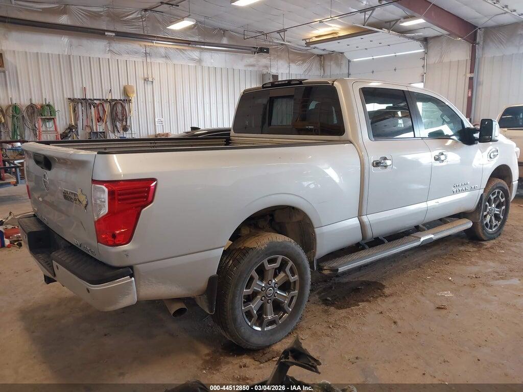 1N6BA1F41HN565830 2017 NISSAN TITAN XD photo no. 4