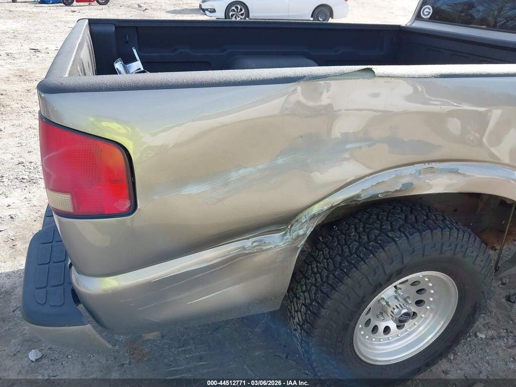 1GCCS19W4Y8122135 2000 CHEVROLET S-10 photo no. 12