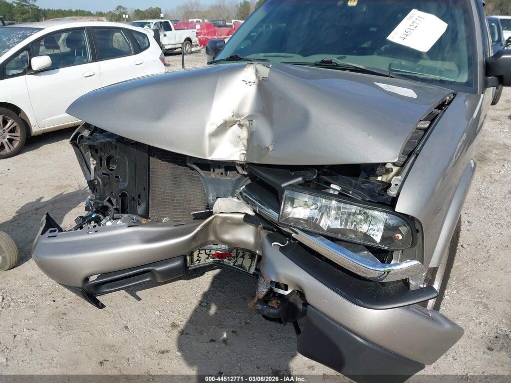 1GCCS19W4Y8122135 2000 CHEVROLET S-10 photo no. 6